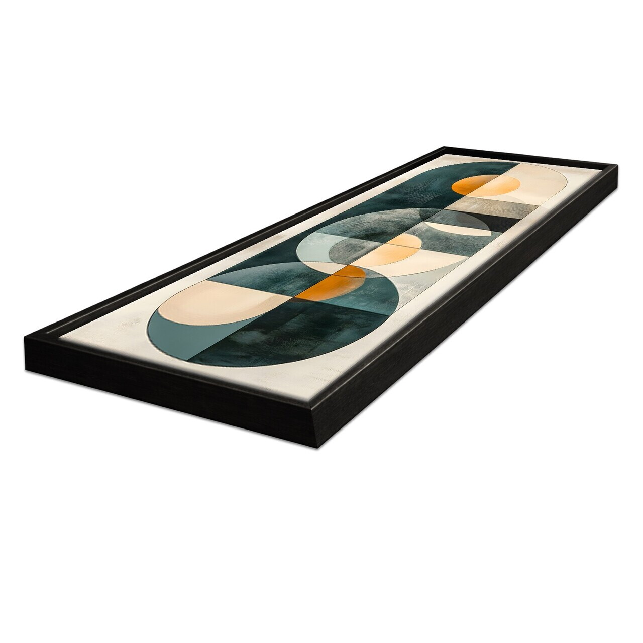 Tablou decorativ, 40100Lcsyh-002, Cadru: PVC (Grosime: 5 cm), Multicolor — imaginea 4