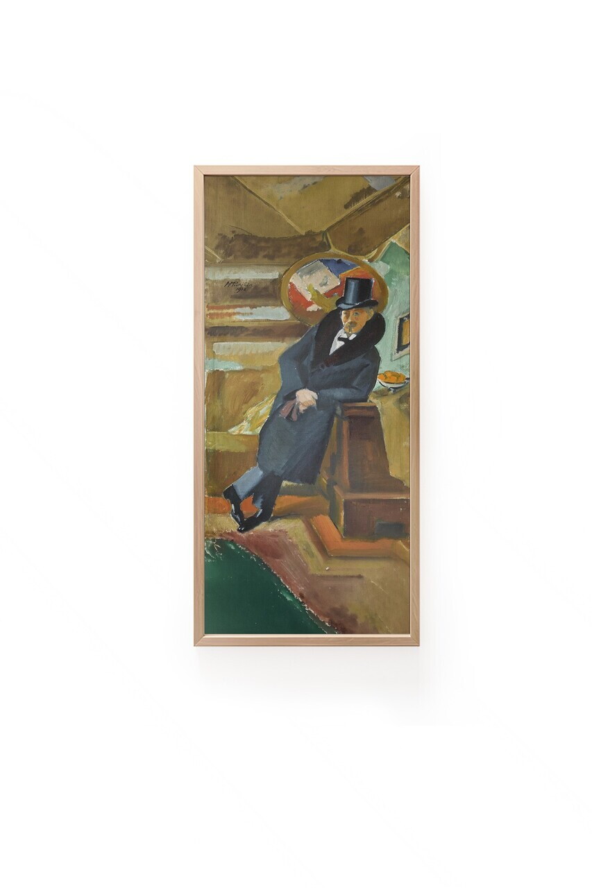 Tablou decorativ, Artsntmdl16-3370, Vopsire: MDF (Grosime: 2,7 mm), Multicolor — imaginea 3