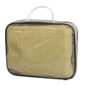 Copertina panza parasolar Awning, 3 x 3 m, polietilena, alb