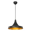 Lustra Siyah, MDL.3054, Squid Lighting, 32,5x91x32,5 cm, 20W, negru