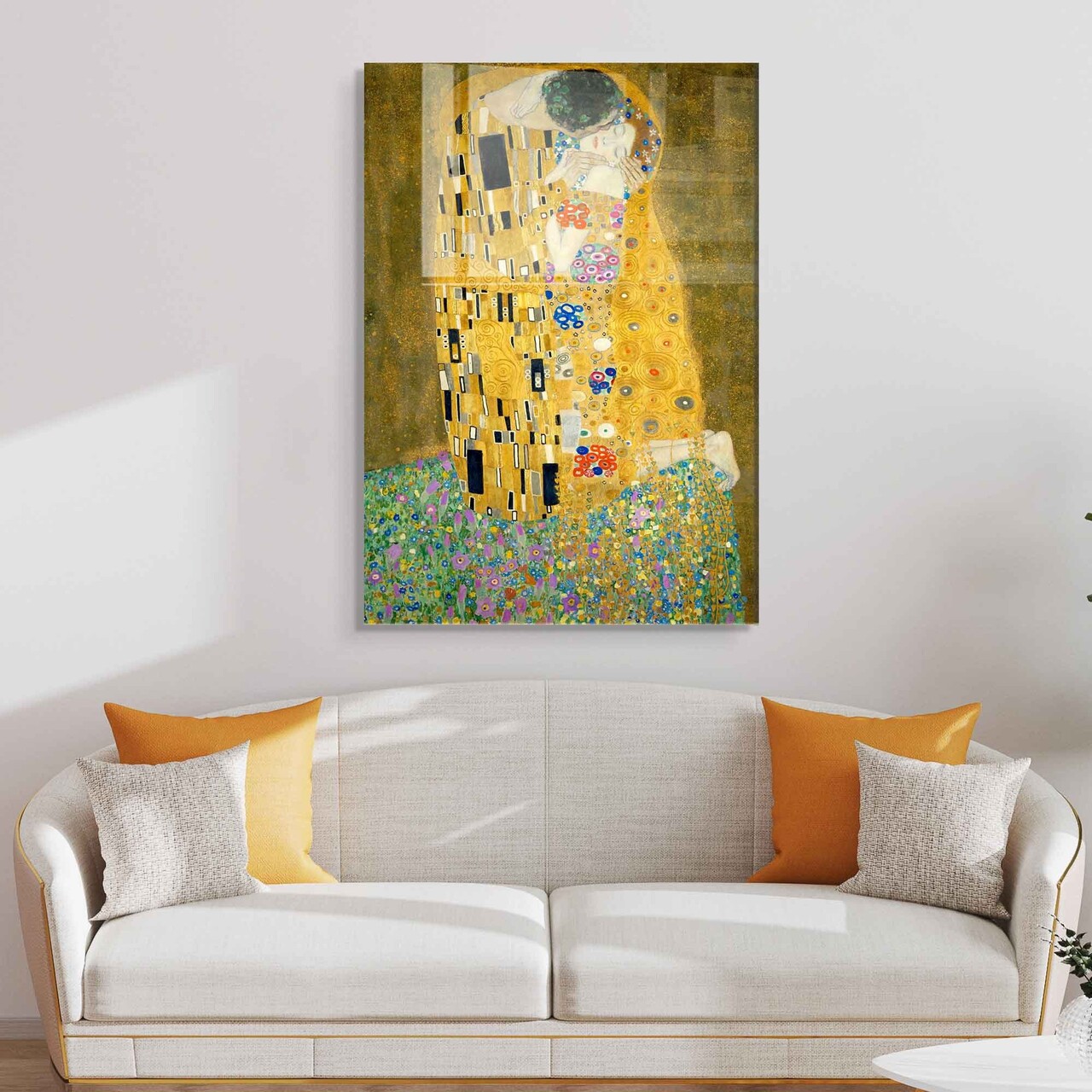 Tablou decorativ, 2294, 70 x 100 cm, Multicolor - view 2