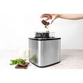 Aparat de facut inghetata FRITEL, IM1252, 12W, 2L, argintiu