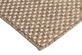 Covor, 08557B, 120x180 cm, Polipropilena, Maro / Bej