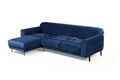 Coltar, Artie, 560ARE1142, Lemn de fag / PAL, Albastru navy