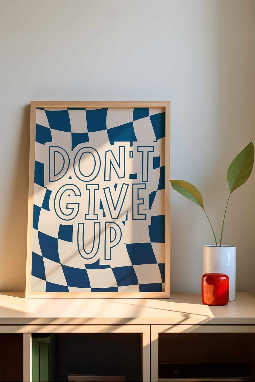 Tablou decorativ Tekartcrvmdf Vopsea: 100% MDF (grosime: 27 mm) Multicolor