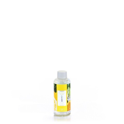 Rezerva pentru difuzor de parfum, decomex, sicilian lemon, 150 ml