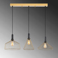 Lustra, Fulgor, 942FLG1428, Metal, Auriu