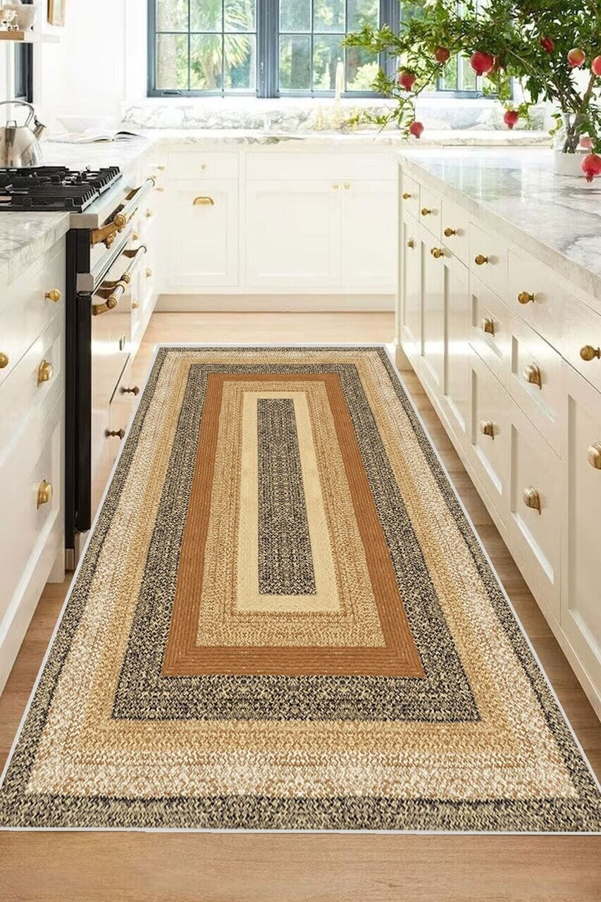 Covor, DC-5065-21, 180x280 cm, Poliester, Bej