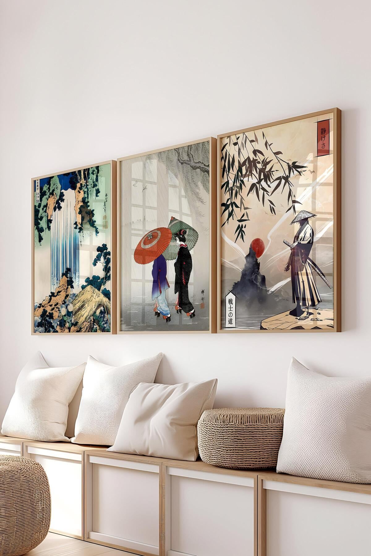 Set de pictură decorativă, Ç-300742, Sticla PVC, Multicolor