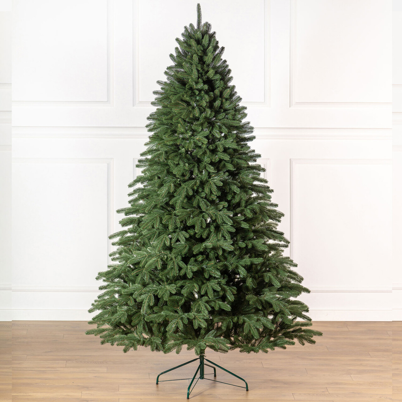 Brad artificial Christmas Deluxe by Sersimo, Laponia Select, integral 3D, 230cm — imaginea 17