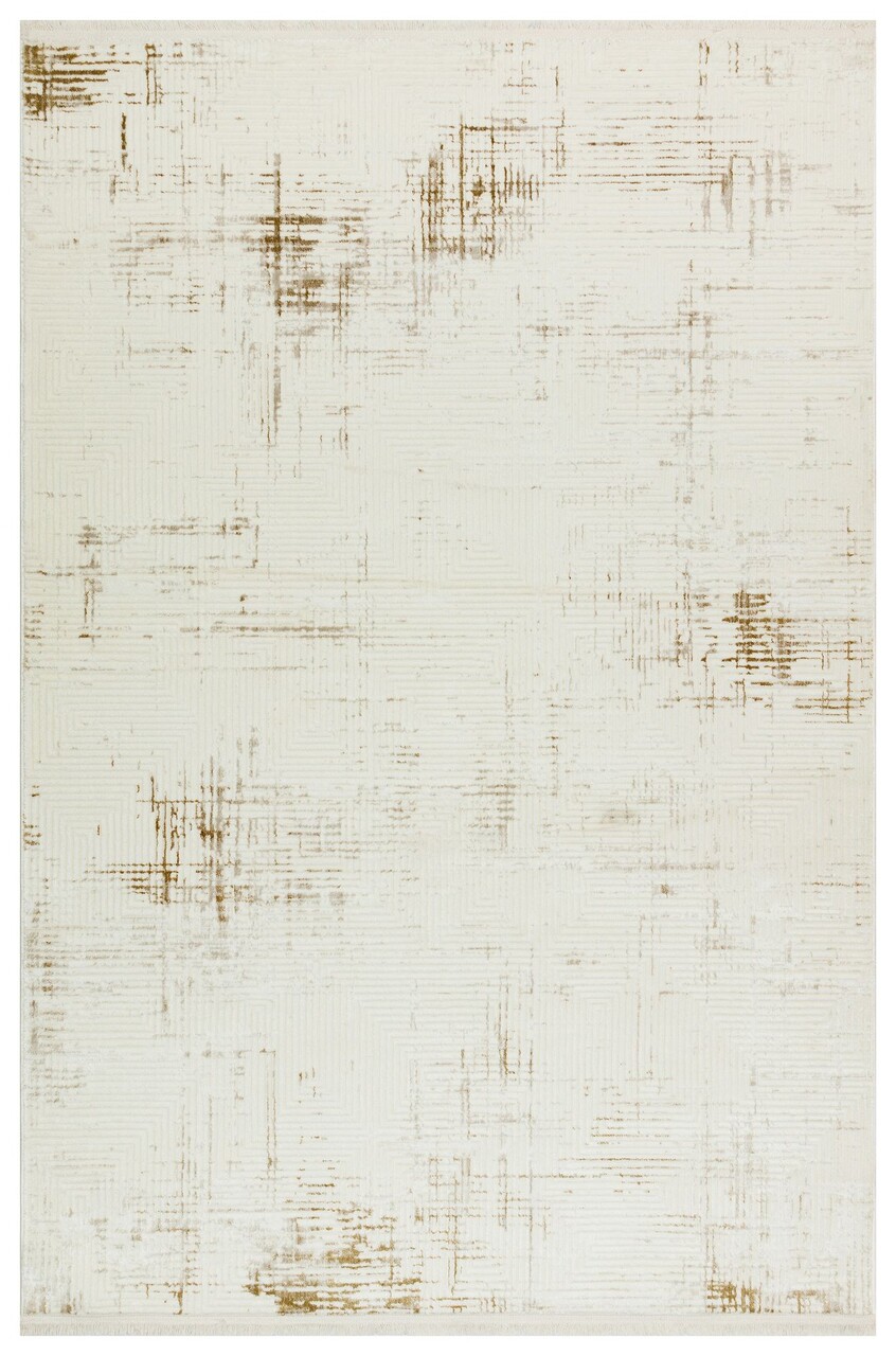 Covor (80 x 150), Kadifem Kd011, 80x150 cm, Bej - view 5