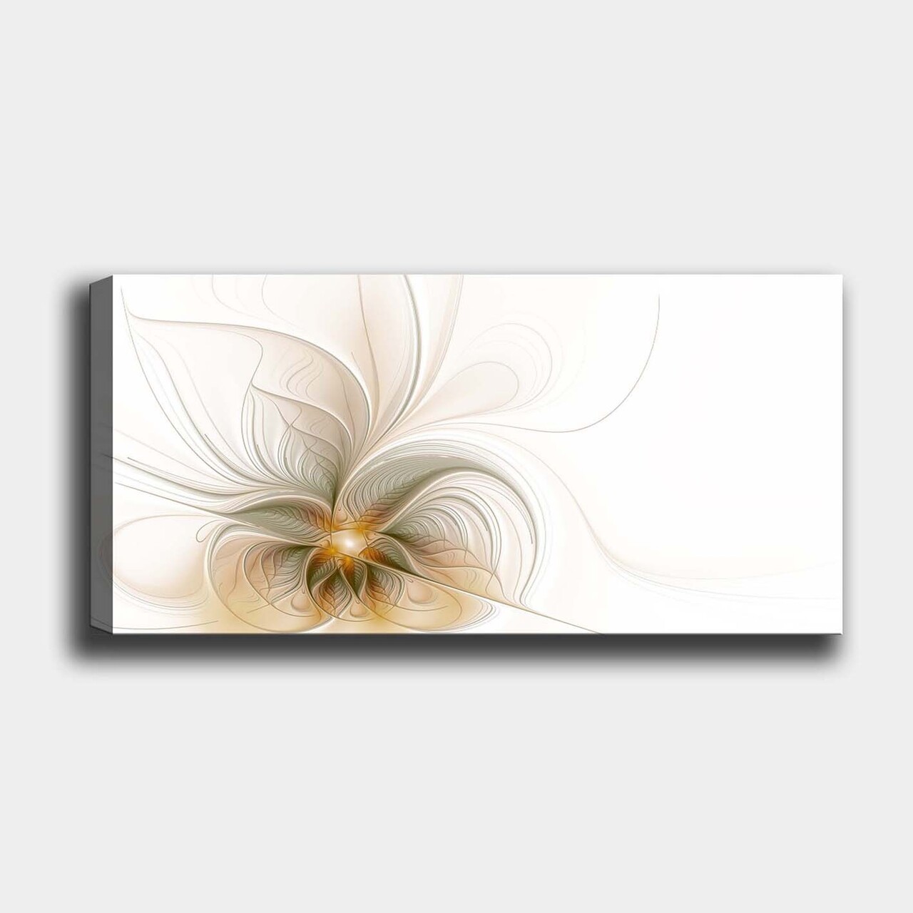 Tablou decorativ, YTY766311787_3080, 30 x 80 cm, Multicolor - view 3