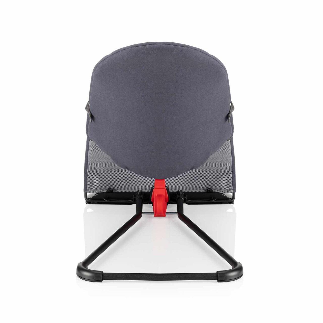 Scaun balansoar pentru bebelusi, Wallxpert, 3 Kademeli, Gri - imagine 4