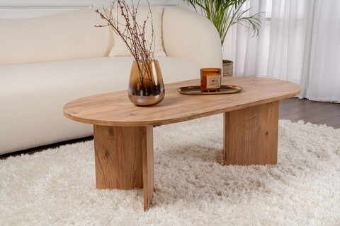 Masuta de cafea, Nordure, Sable, Maro