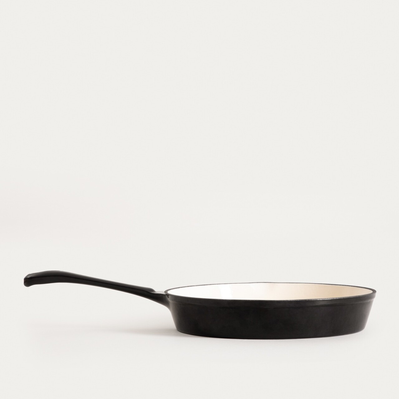 Tigaie Andreas, Homla, 26 cm, fonta, negru - 2 | YEO