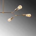 Lustra, Tatum, 584TTM1248, Fier, Vintage