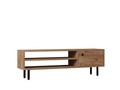 Comoda TV, Puqa Design, Avila, 120x38x30 cm, PAL , Maro