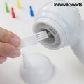 Dispozitiv pentru curatarea urechilor InnovaGoods, cu baterii