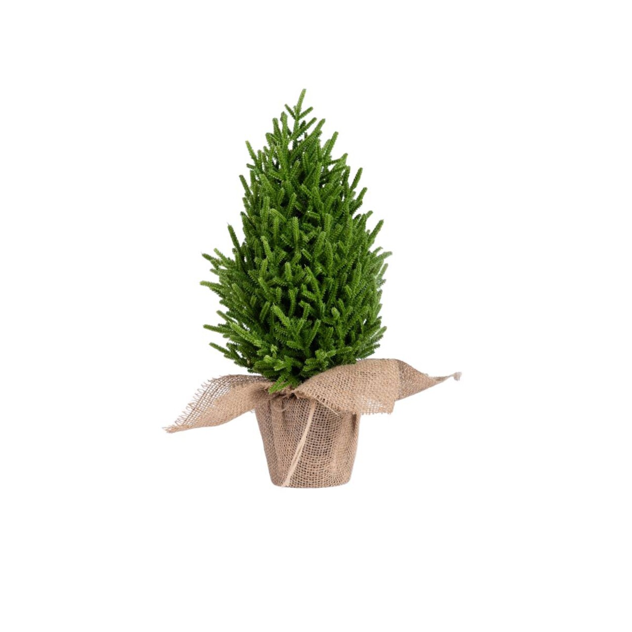 Brad artificial Hector, Homla, 48 cm, plastic, verde