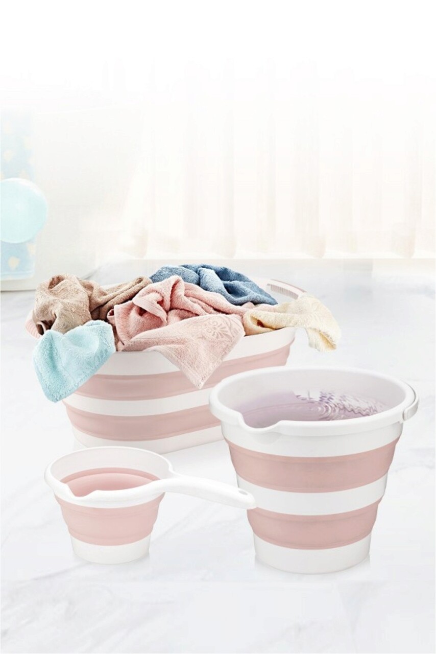 Set cosuri, L'essentiel Maison, Cmsrs1, Roz