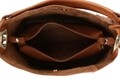 Geanta Beverly Hills Polo Club, 397, piele ecologica, maro