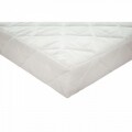 Saltea copii Fibre Cocos Green Future, husa de calitate detasabila, 60x120 cm, H 10 cm