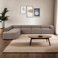 Coltar, Atelier del Sofa, 560ARE4105, Cadru: FAG & BRAD & PAL, Maro deschis
