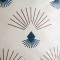 Lenjerie de pat dubla Letamo, Homla, 3 piese, 160x200 cm, poliester, multicolor