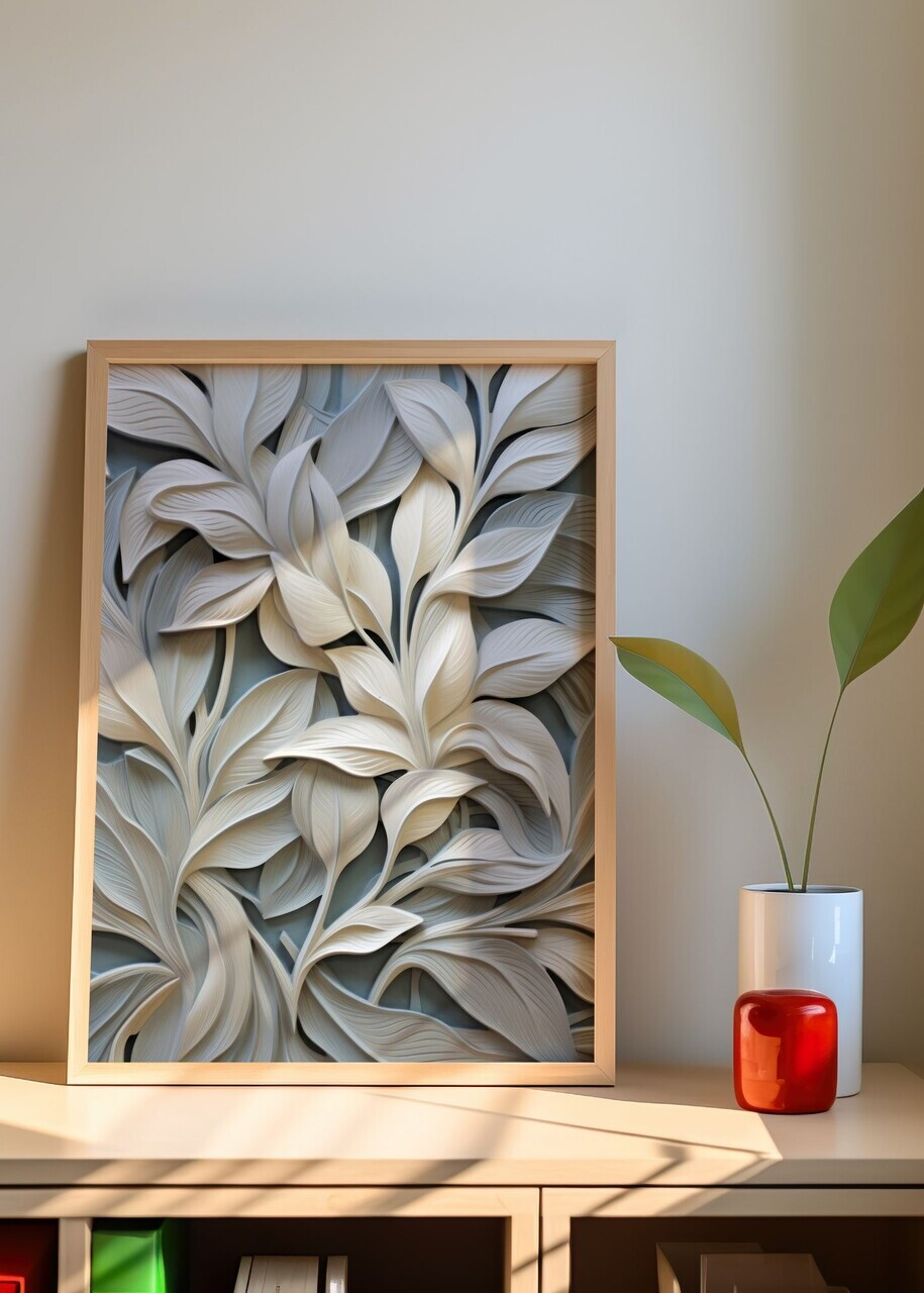 Tablou decorativ, Artnewclahsp75-5070, Lemn masiv, MDF, Multicolor - view 2