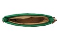 Geanta, Lucky Bees, 520 Green, piele ecologica, verde