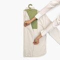 Dispozitiv pentru impaturit haine, Brabantia, Calm Green, 21.3x38.2 cm, polipropilena, verde