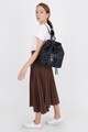 Rucsac Beverly Hills Polo Club, 711, piele ecologica, bleumarin