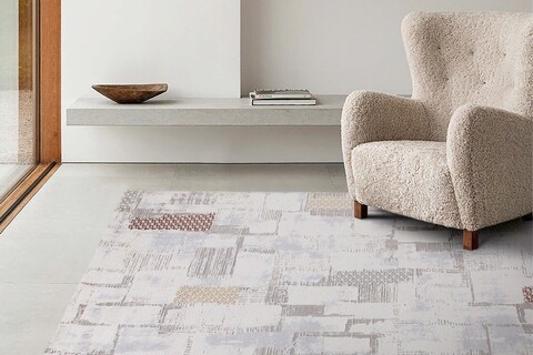 Covor, 45617 milas, 120x180 cm, fibre acrilice, multicolor