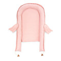 Patut pentru copii Baby Nest, Babynest, Fibre, Roz