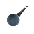 Cratita cu capac saucepan Prima, Luigi Ferrero, 16x8 cm, 1.5 L, aluminiu presat