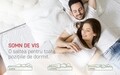 Saltea Viktus Pocket Memory 7Z Confort 160x200 cm, H 30 cm