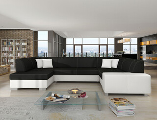 Gri antracit;Alb, Sawana 14/Soft 17