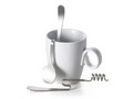 Set 2 linguri pentru gem si miere, Excelsa, 3x15x4 cm, inox