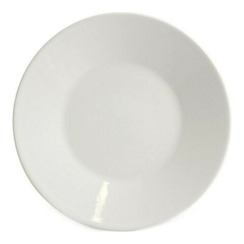 Farfurie pentru desert maitre, la mediterranea, Ø21.5 cm, ceramica, alb