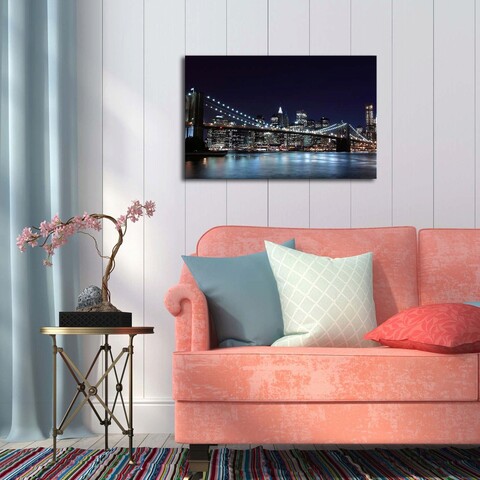 Tablou decorativ, 4570brc-9, canvas, dimensiune: 45 x 70 cm, multicolor