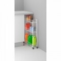 Cărucior pentru spații înguste Metaltex Fino3
