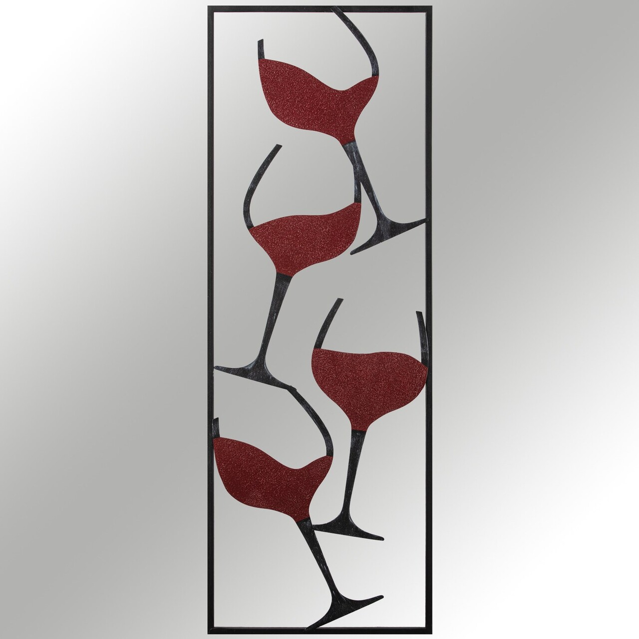 Decoratiune, Wine, Dimensiune: 32 x 5 x 90 cm, Multicolor - view 6