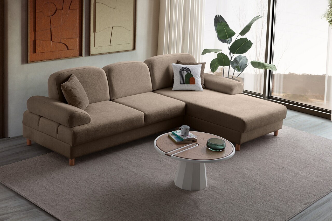 Coltar, Atelier del Sofa, 752EST1415, Maro — imaginea 3