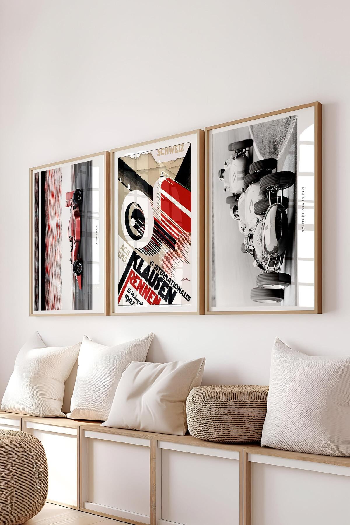 Set de pictură decorativă, Ç-300719, Sticla PVC, Multicolor
