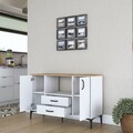 Dulap multifunctional, Rani, JE174, Nuc/Alb