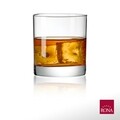 Set 6 pahare pentru whisky, Rona, Classic, 280 ml, sticla, transparent