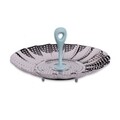 Sita pentru gatit la abur, Luigi Ferrero Norsk LF FR-1725, Ø 23 cm, inox