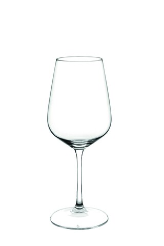 Set 6 pahare vin rosu 580 ml, Vidivi, Rialto, sticla, transparent mezoni.ro