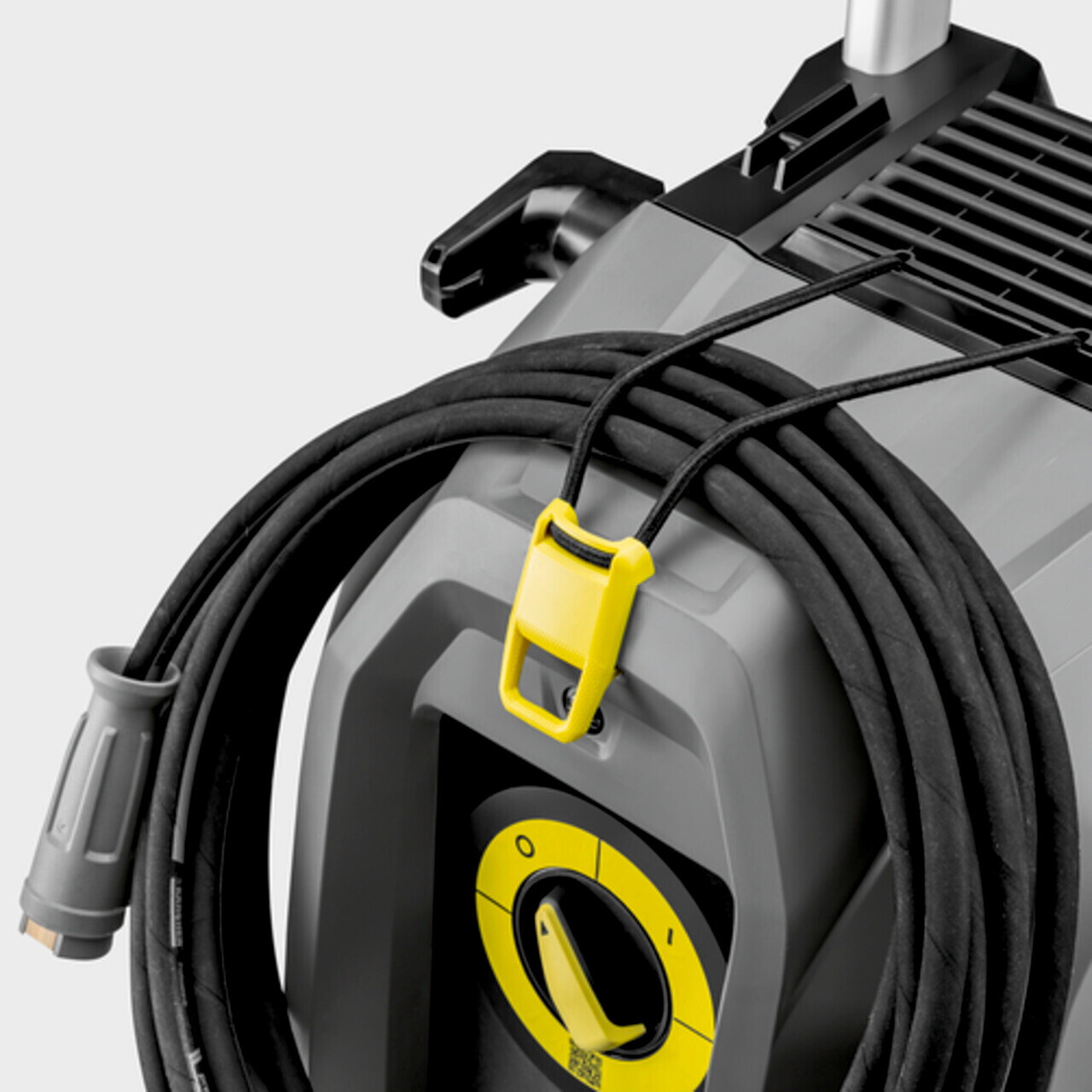 Aparat de spalat cu presiune profesional HD 10/21-4 S, Karcher, gri — imaginea 9