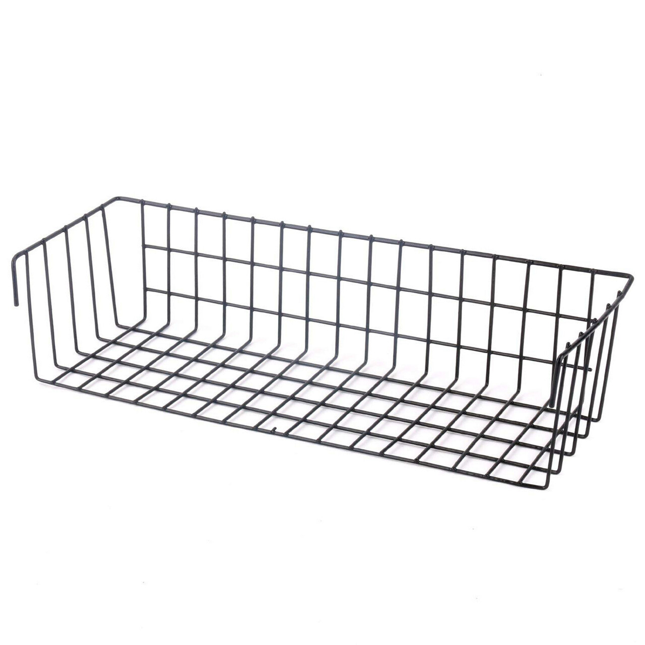 Decoratiune de perete, WR013, Dimensiune: 38 x 13 x 16 cm, Negru - view 2